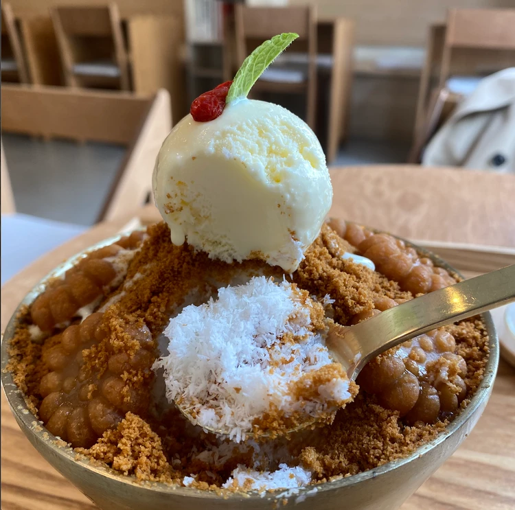 韓国スイーツ好き必見！韓国かき氷3つ食べ比べ_1_2