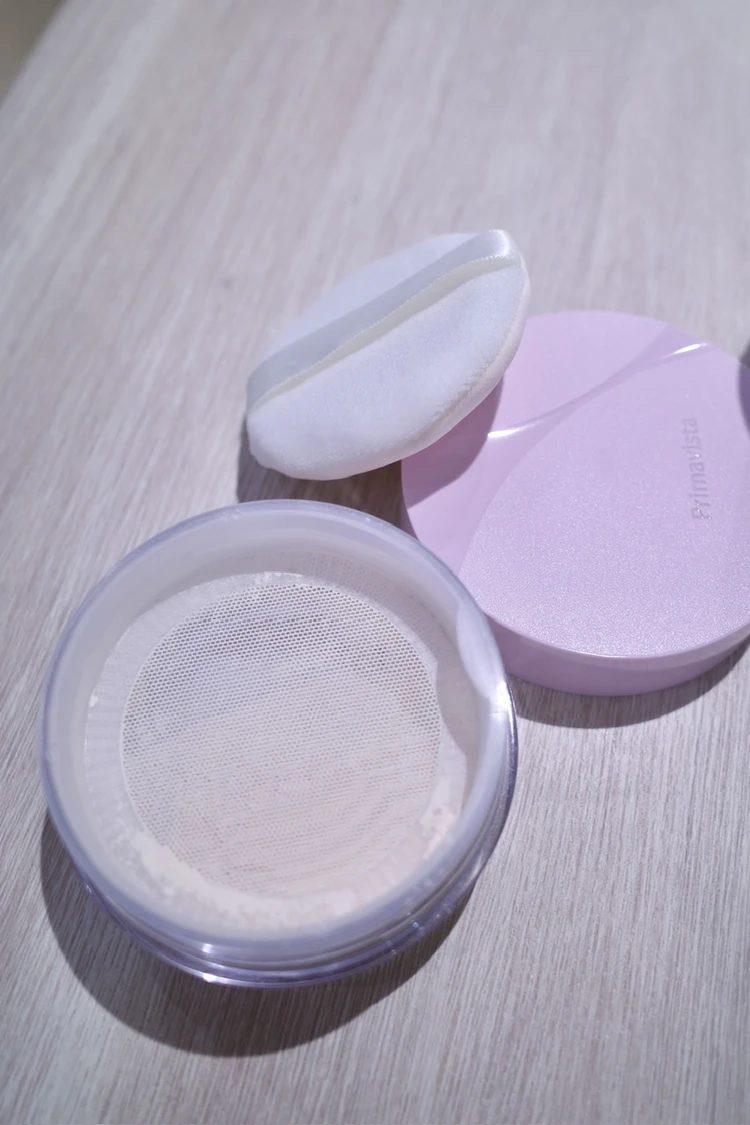 メイク前に使う洗顔⁈【プリマヴィスタ】メイクノリ・モチアップはスキンケアから。_9_3