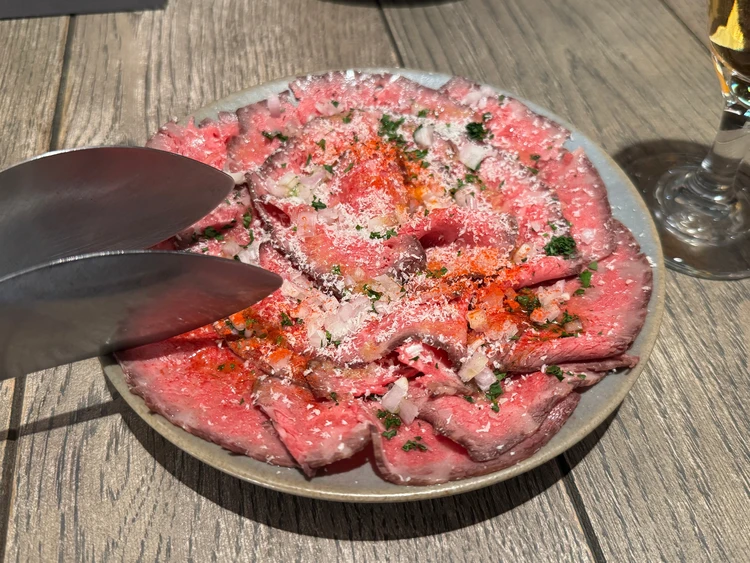 ローストビーフ