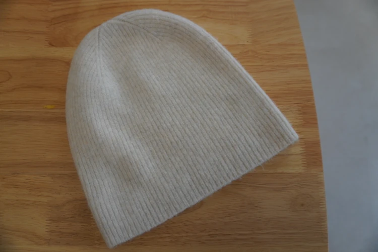 【UNIQLO】スフレヤーンニットビーニー