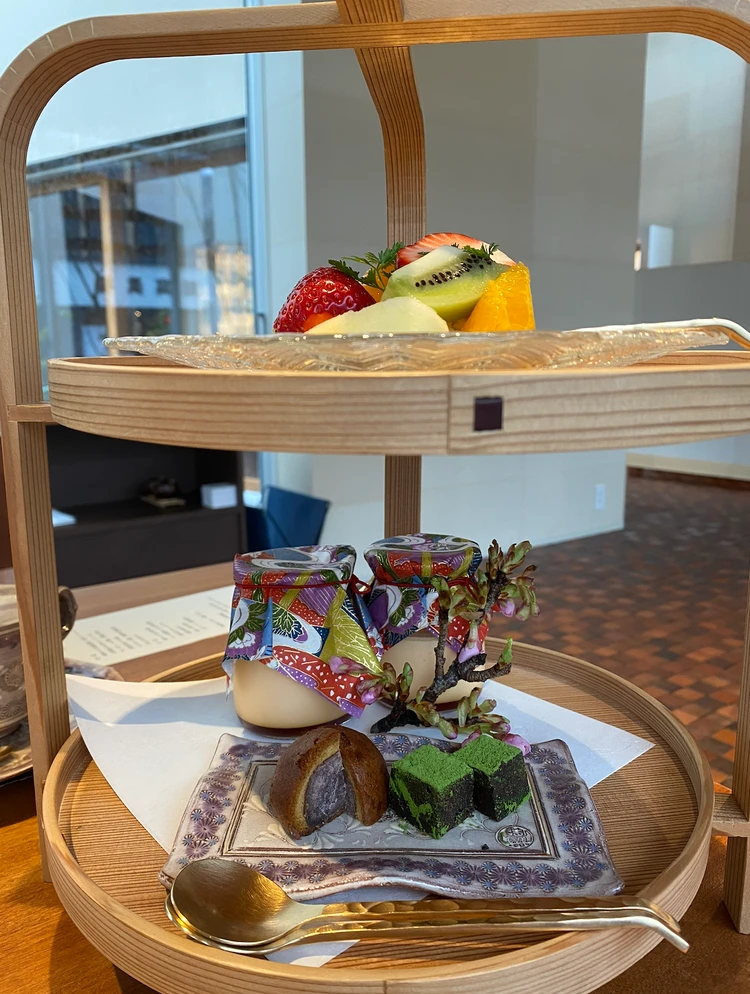 島根・出雲大社の美食旅館「和オーベルジュ 神等楽来」#旅行部_15