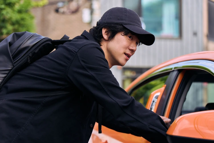 運の悪い日 クム・ヒョクス(ユ・ヨンソク)ソロカット