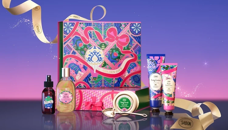 【SABON（サボン）】争奪戦＆予約必須の予感。真冬のレモンティー香る「2026ホリデーコレクション」