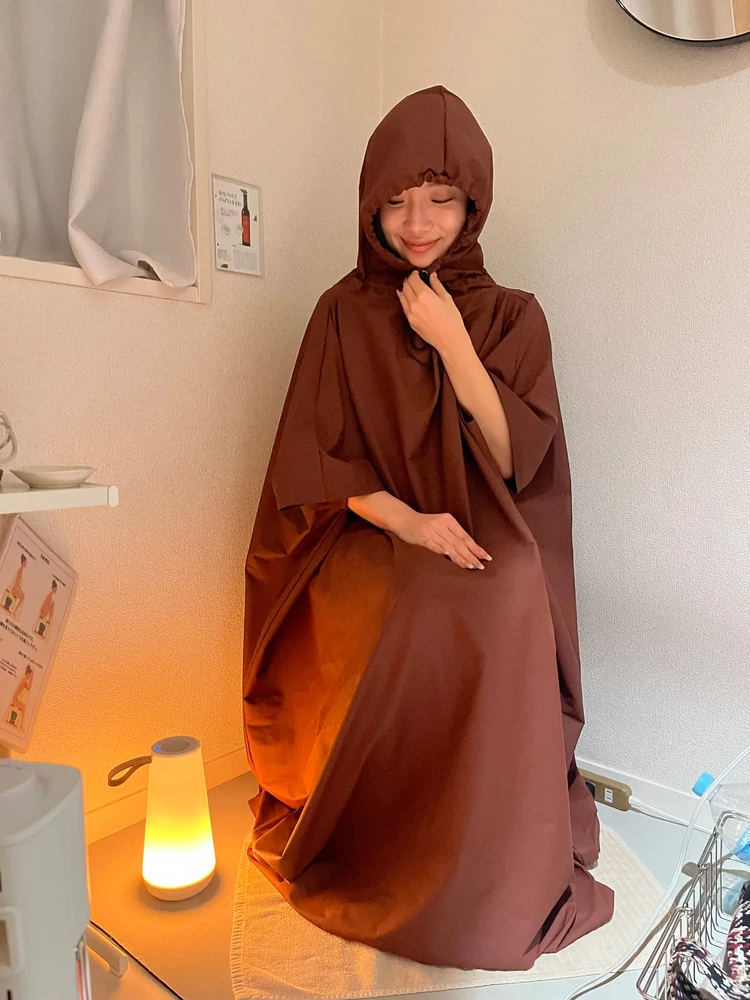 【私の温活アイディア】冷えに悩む大人女性のための“よもぎ蒸し”温活♥_4_1