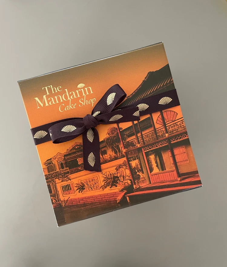 もらって嬉しい♡香港マンダリンのお土産_2