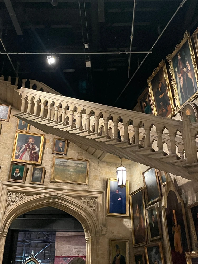 ハリポタツアーの雪化粧「HOGWARTS IN THE SNOW」へ！_7