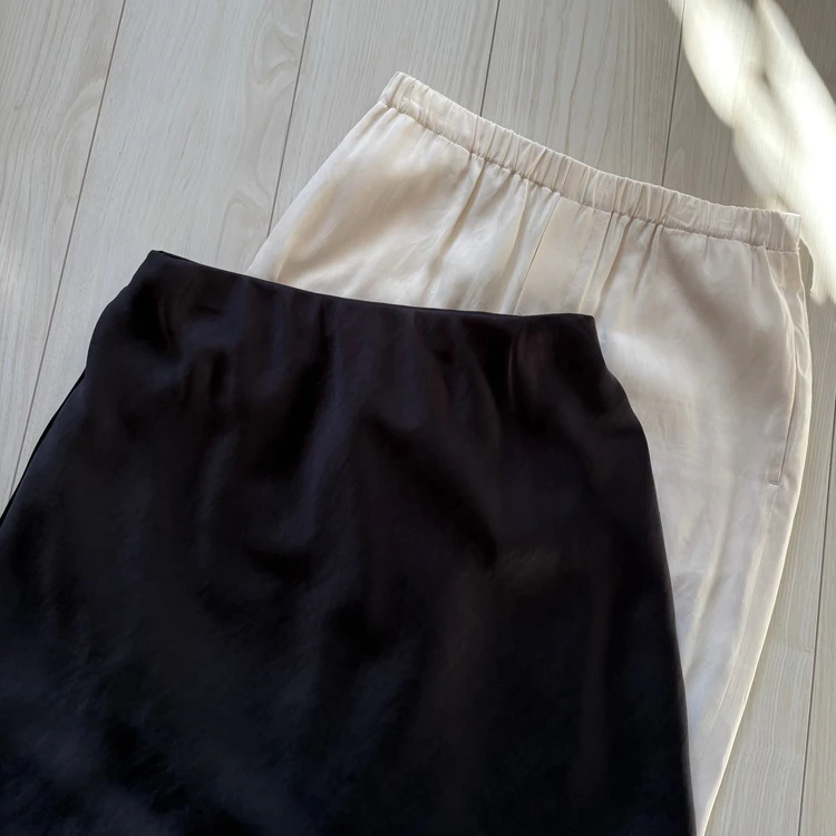 冬の着痩せはサテンボトムで叶える！おすすめ2選_1