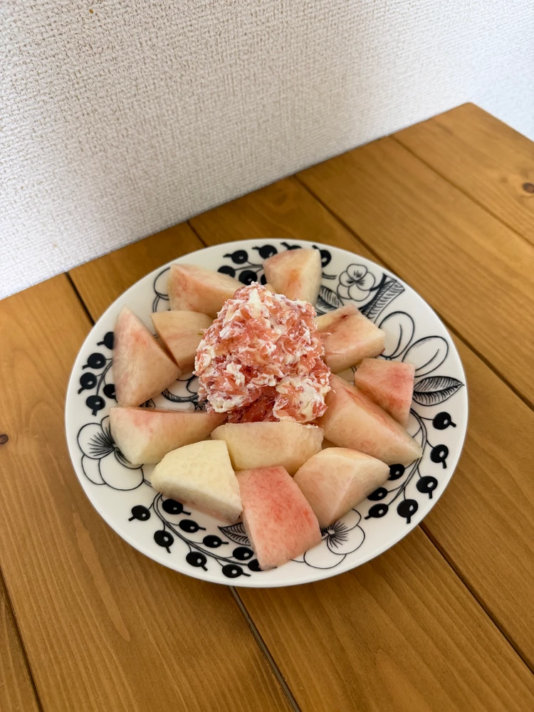 SNSで話題！バレリーナの夜食を作ってみた！簡単なのにおいしくて大満足_4_1