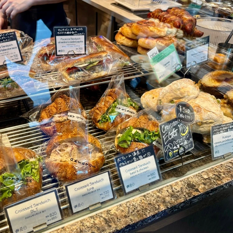 都内パン屋5選。イートインで訪れたい、ブランチにおすすめのお店_18_2