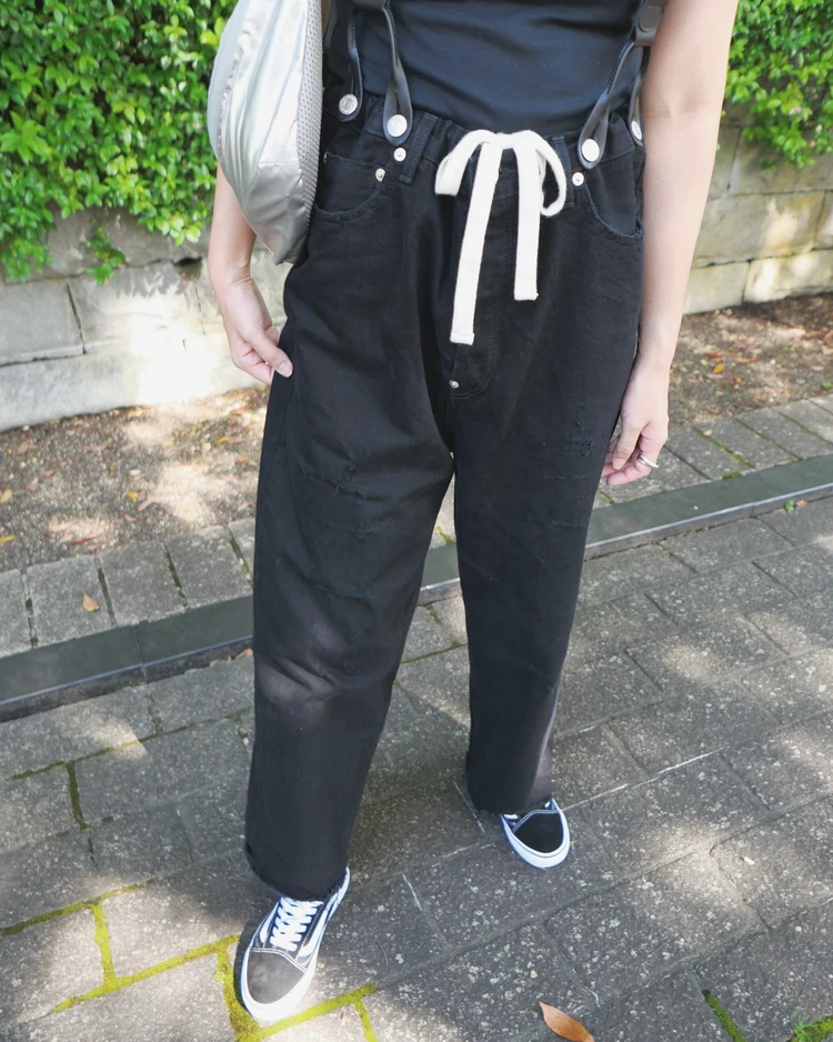 毎日穿けちゃうっ ! 3wayデニム　#ファッション部_7