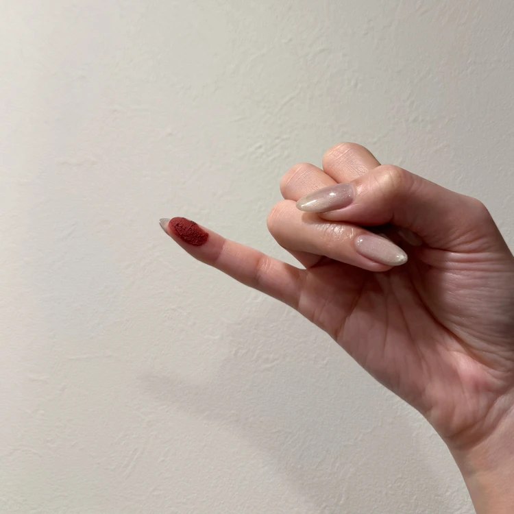 【韓国コスメ】ブルベ冬愛用❤️韓国リップ2選_2_1