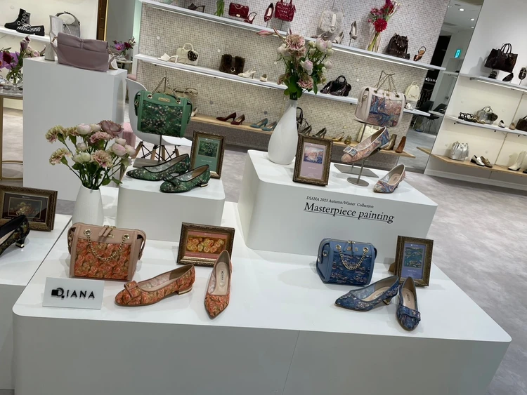 【DIANA】 2025 Autumn Winter 展示会レポ_4