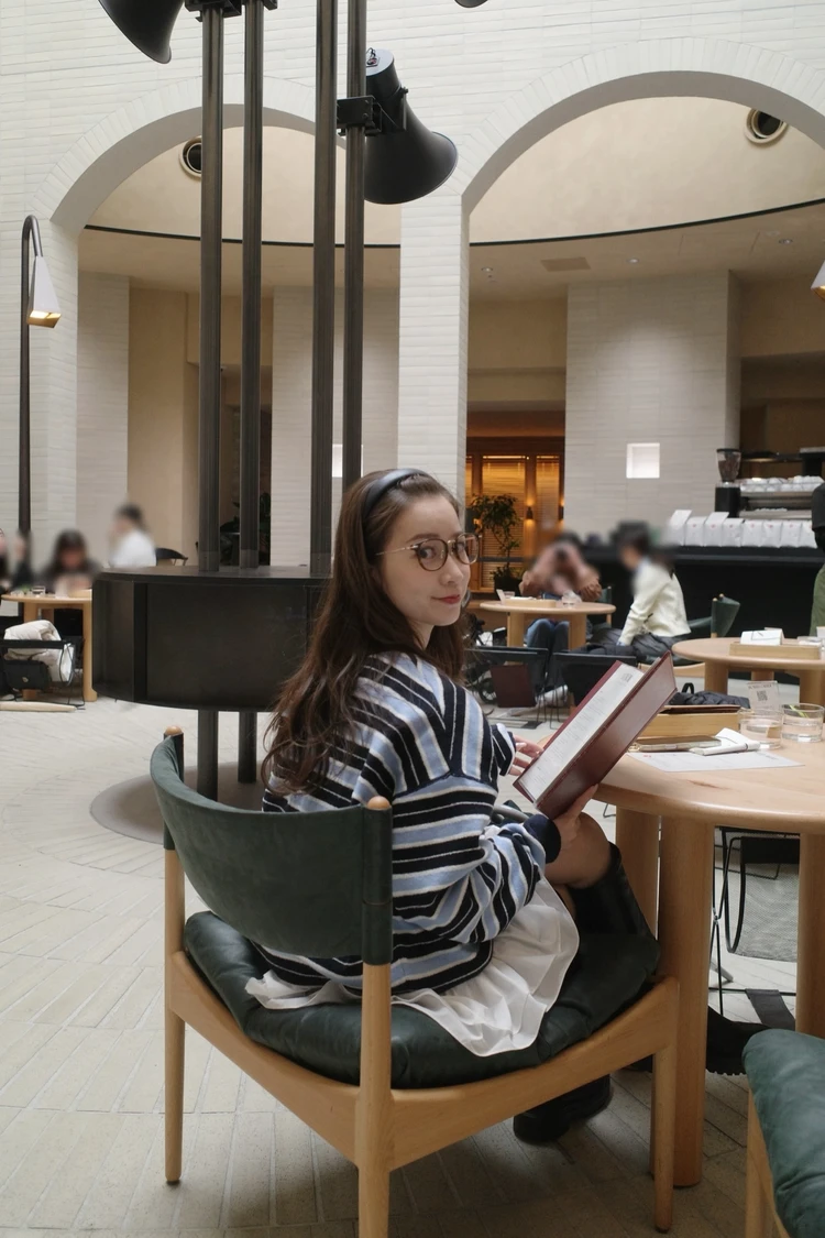 【予約必須】ニュウマン高輪「LOOPS」で映えランチ！カフェ好きに教えたい正直レポ_1