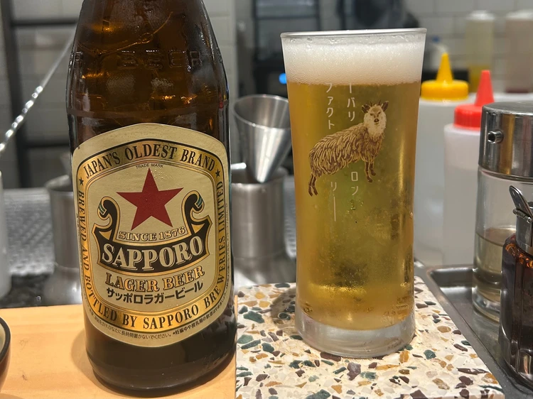 ビール