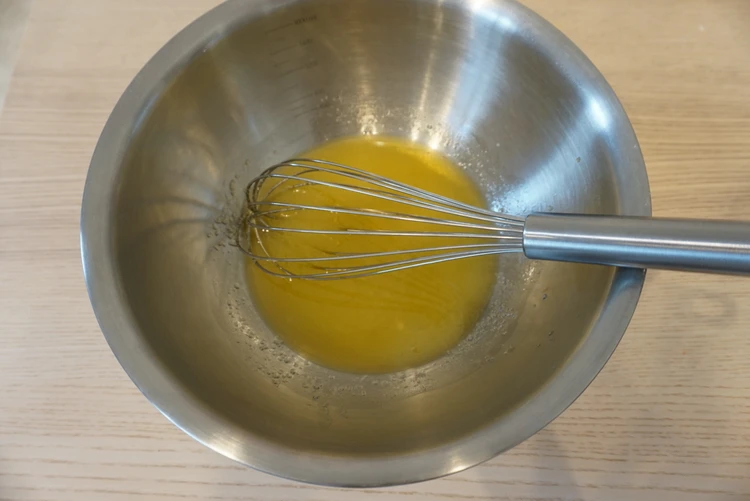 簡単!クックパッドの人気レシピでバナナマフィンを作ってみた #日曜cooking_6