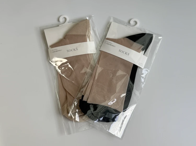 【3COINS】働く女子必見！通勤にも使えるきれいめ足元アイテム2選_5