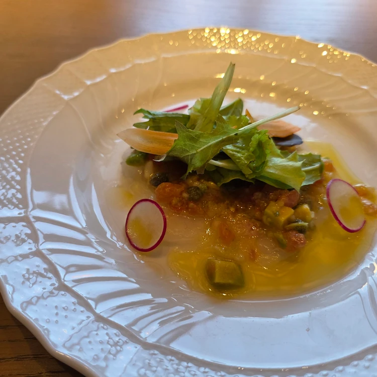 【麻布台ヒルズ】Janu Grillで子連れディナー♡個室で楽しむ贅沢時間_2_2