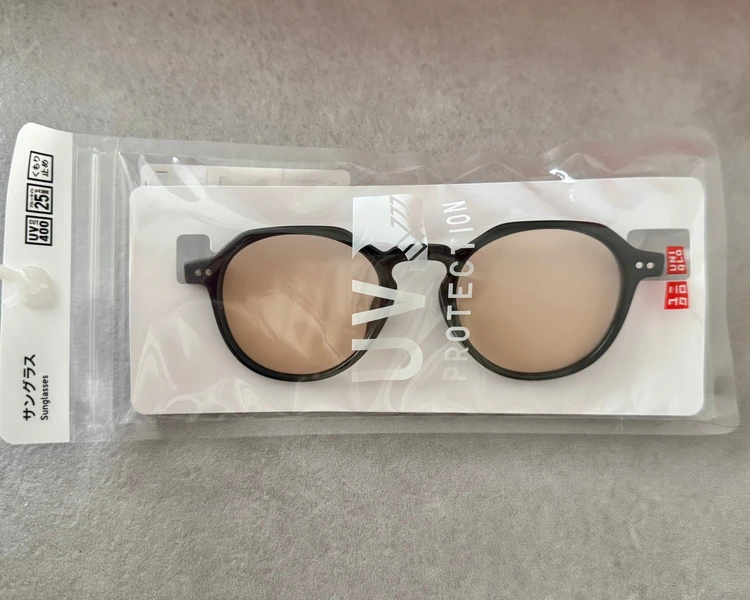 【愛用サングラス】UNIQLOのサングラスがコスパ最強！_2