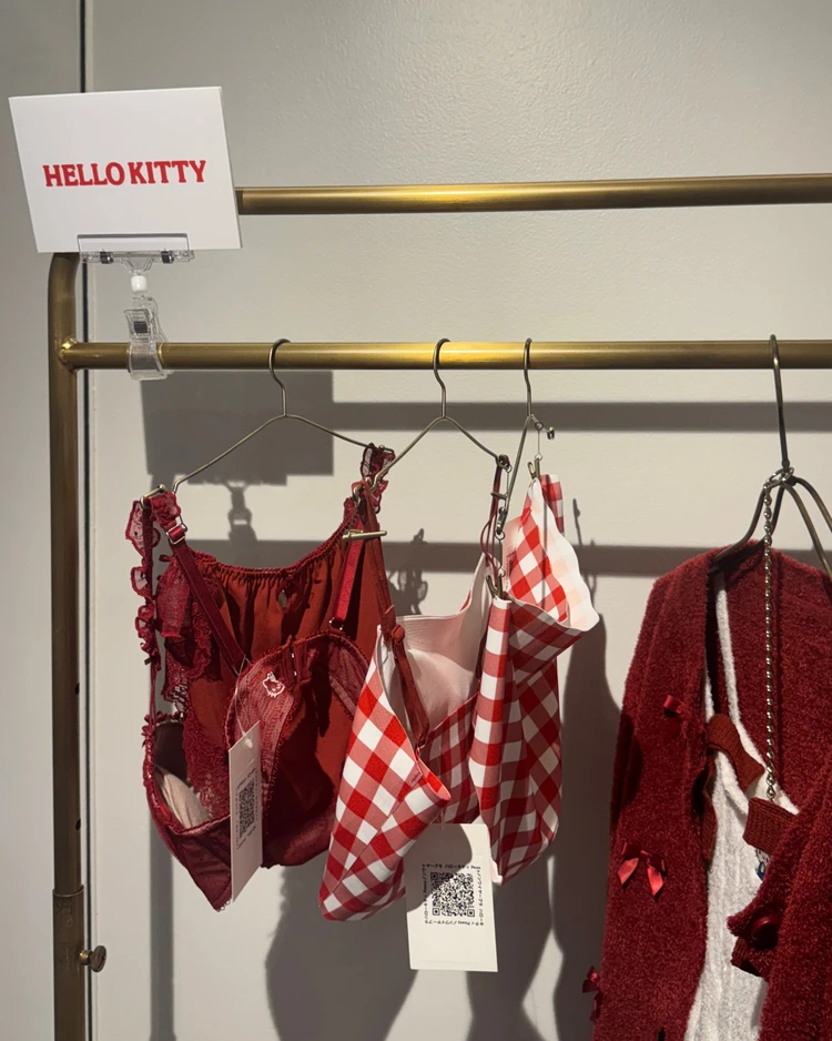 【展示会レポ】ピーチジョン2025 AUTUMN EXHIBITION_8