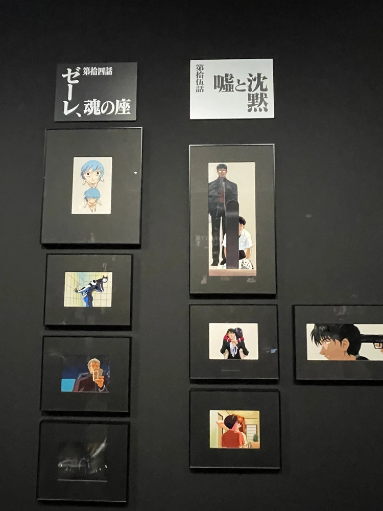 イベントレポ30周年記念展「ALL OF EVANGELION」_16