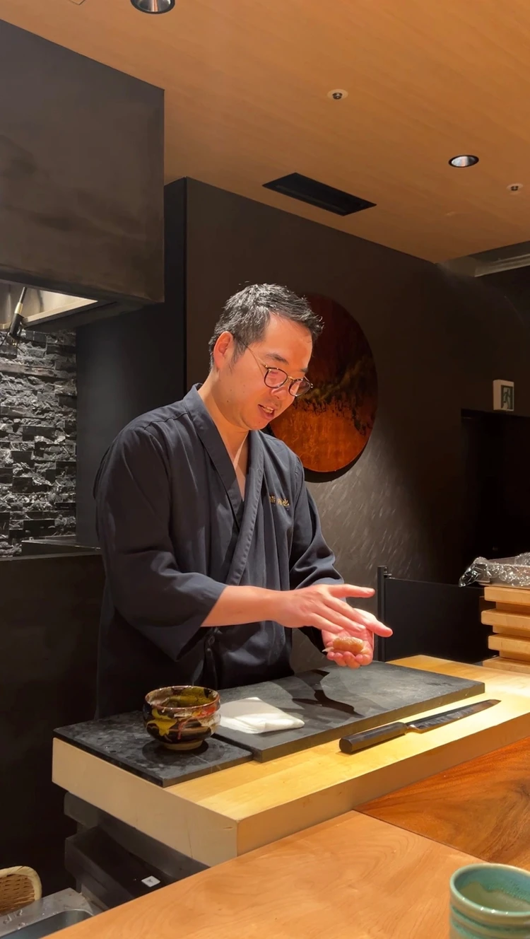 新年初デートは体験型グルメ。鮨握り体験が想像以上に良かった話_4_1