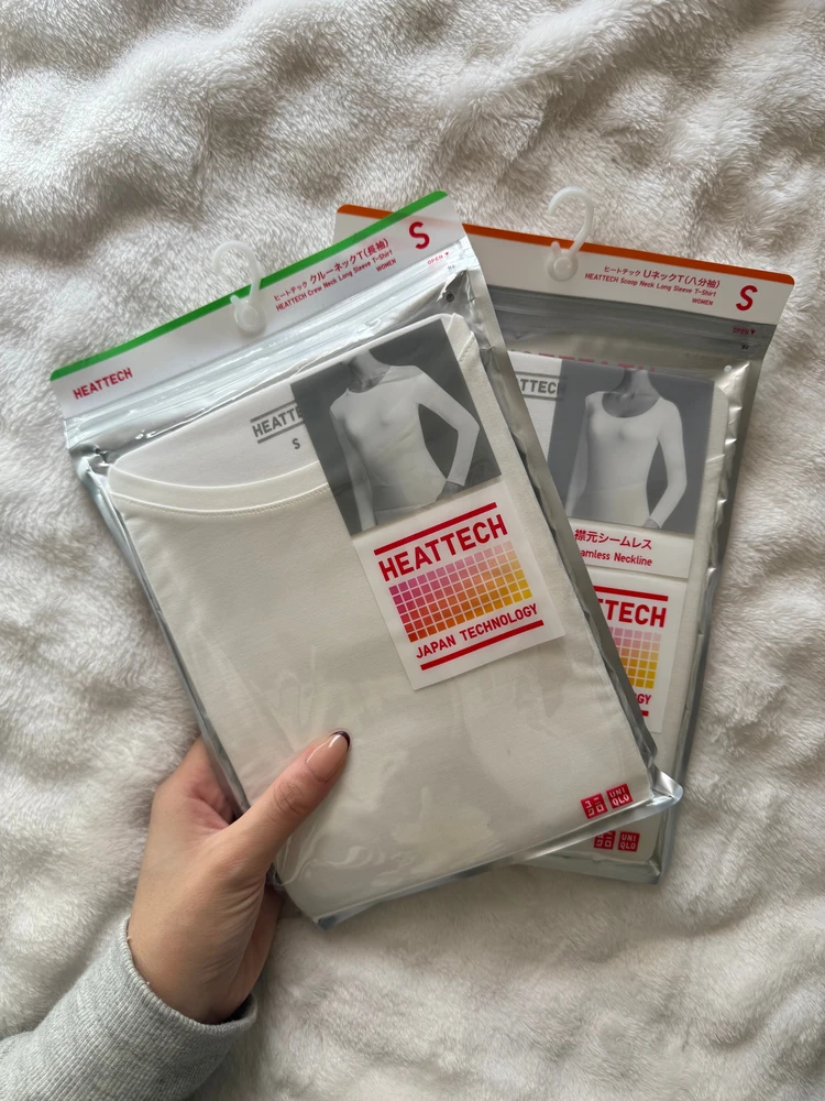 【ユニクロ感謝祭スタート！】21日からのお得期間で冬支度♡今年の購入品紹介！_3_1