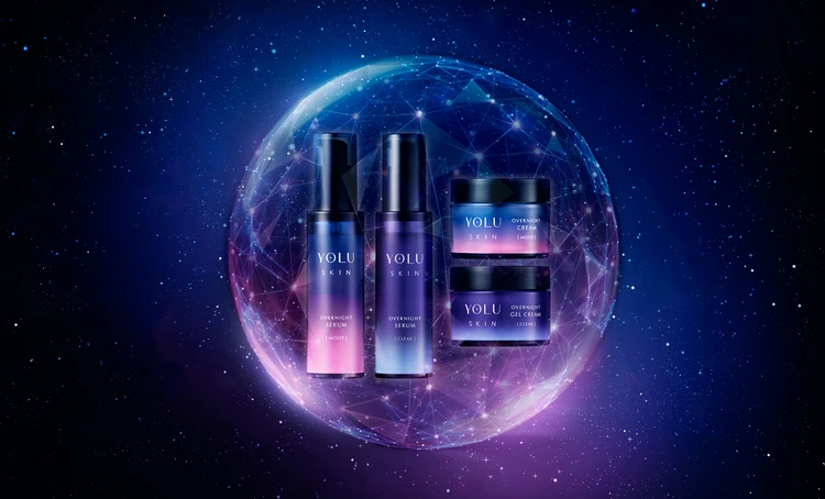 YOLU SKIN(ヨル スキン)シリーズ