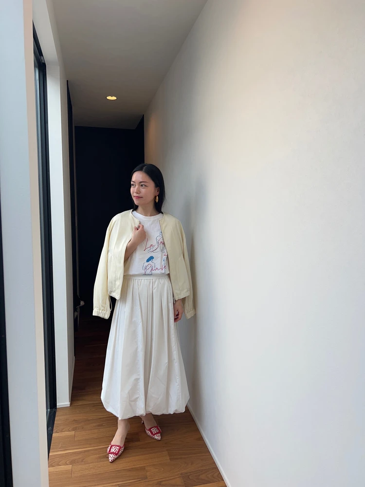 【マノロブラニクの名品】メイセールで彩る春の3コーデ♡_4