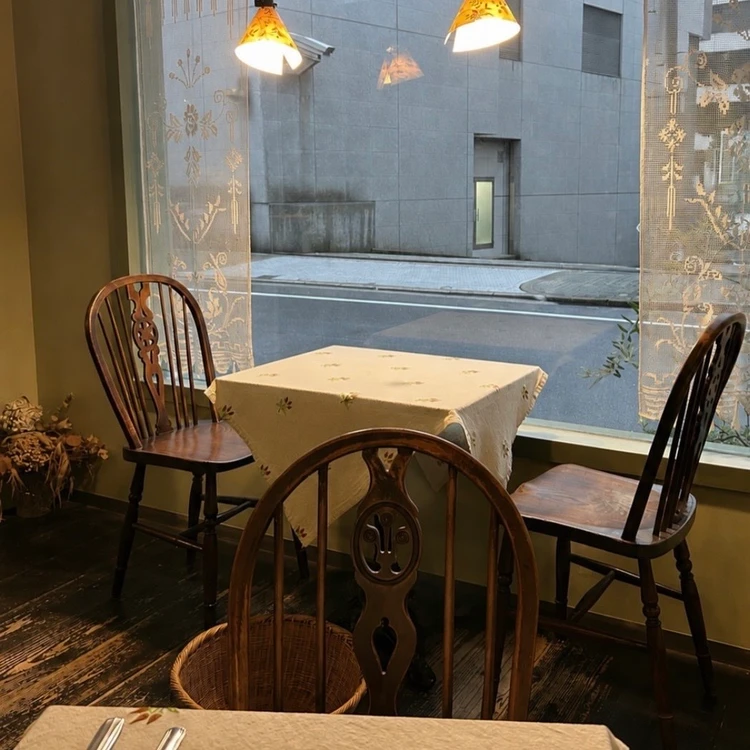 【大阪・阿波座】「Galette et Cidre」で楽しむ本格派ガレット♡_2_1