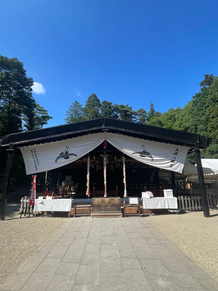 【宮城】国宝『大崎八幡宮』が超穴場。仙台を半日でぎゅぎゅっと楽しむおすすめプラン_4