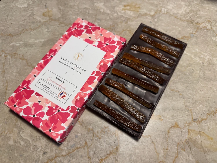 サロショ サロン・デュ・ショコラ part3 保存版 バレンタイン おすすめ  YVAN CHEVALIER