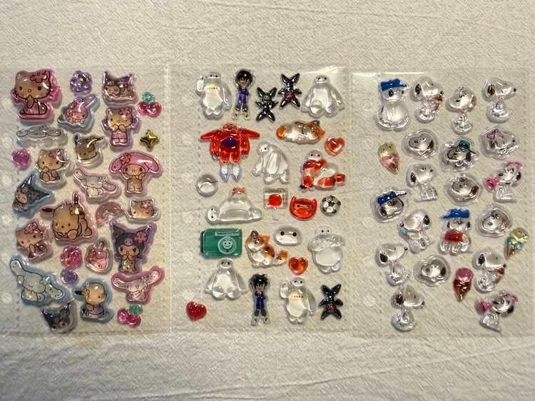 入手困難なボンボンドロップシール