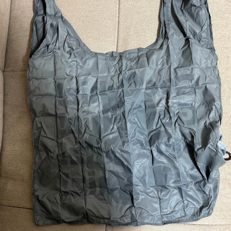 Standard Products　くしゅっとコンパクトエコバッグ裏面