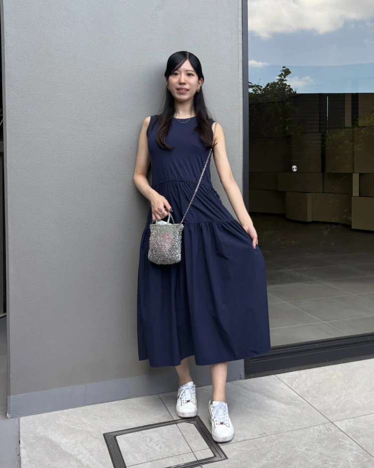 【UNIQLO】1,990円ワンピースが優秀!気温別の秋コーデ3選_4