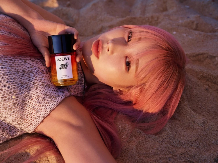上品スタイル 夏に寄り添う【ロエベ パルファム】最新コレクション。やさしく 帽子