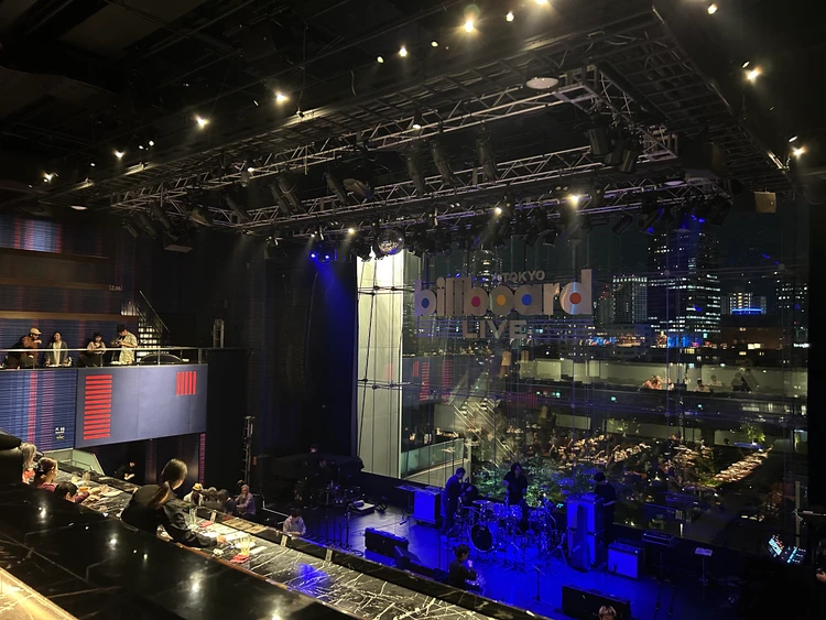 Billboard Live TOKYO