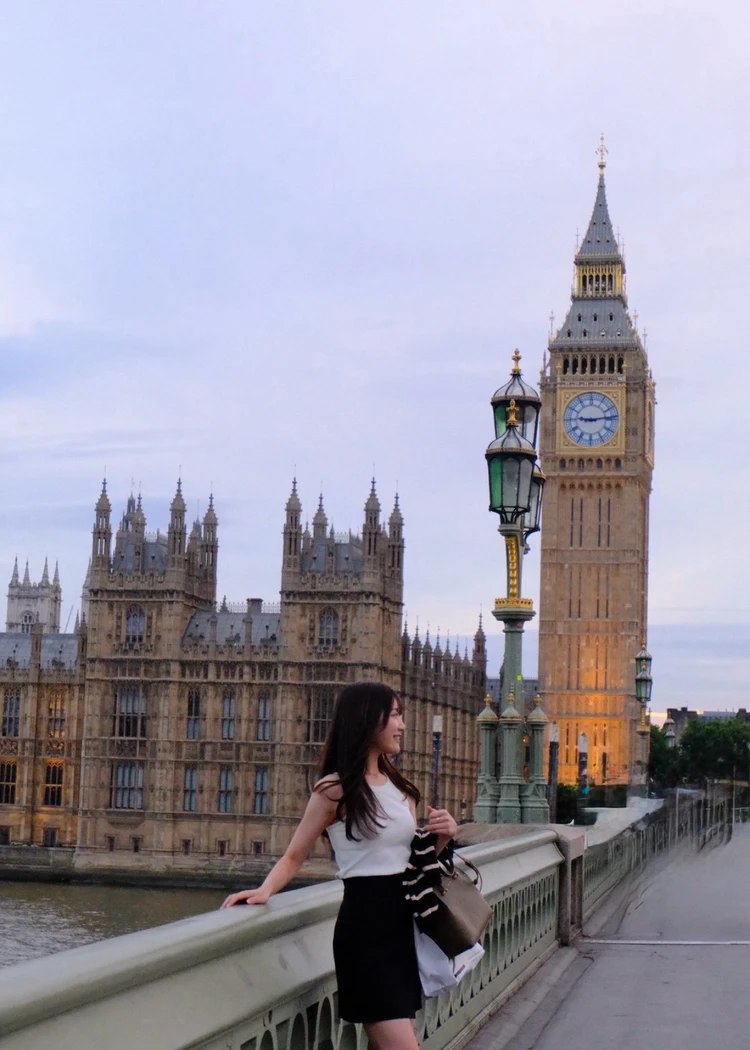 ロンドン観光1日モデルコース（前編）  朝の絶景スポット＆人気ブランチで楽しむ“欲張り映え旅”_5_2