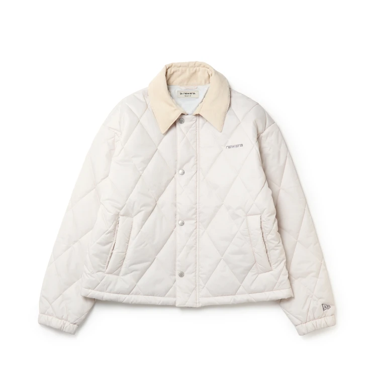 ニューエラ ゴルフライン 新作登場 Women’s Insulated Quilt Jacket¥17600 ※9月発売