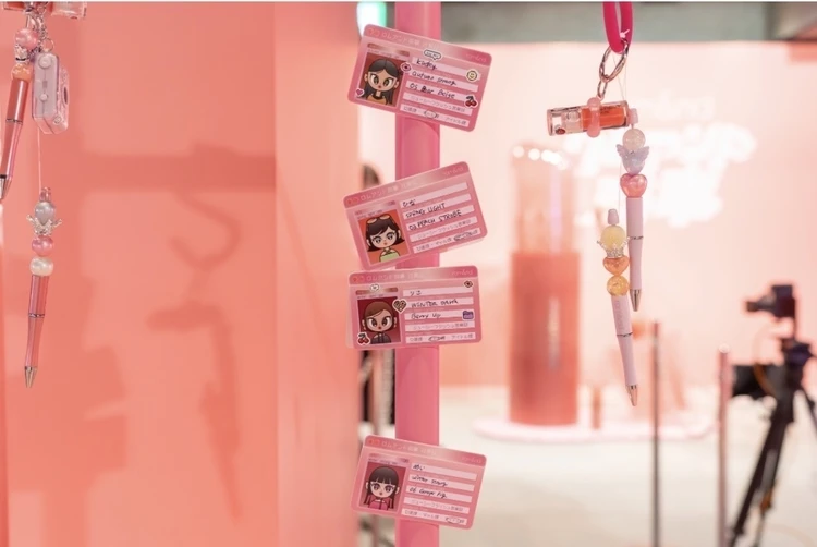 【rom&nd】	ロムアンド商事に入社！？話題の新作体験イベントレポ_3