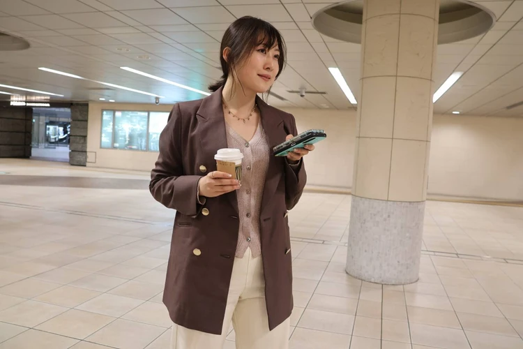 2026年仕事始めに大活躍！【TONAL】のセットアップで30代がストレスフリーな１週間着回し_4