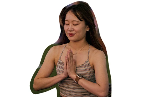 しっかり汗をかけてリフレッシュできた♪(三間さん)