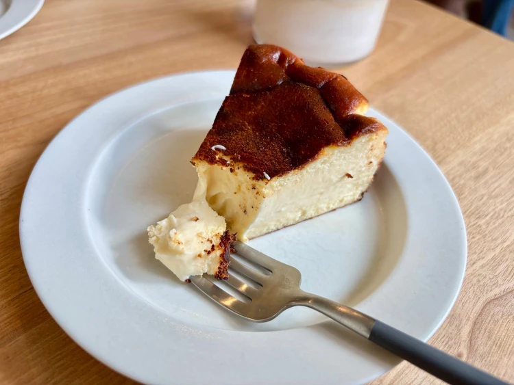 今年No1。東京・新富町の絶品チーズケーキ|JÉRÔME KISSA CAFÉ_3