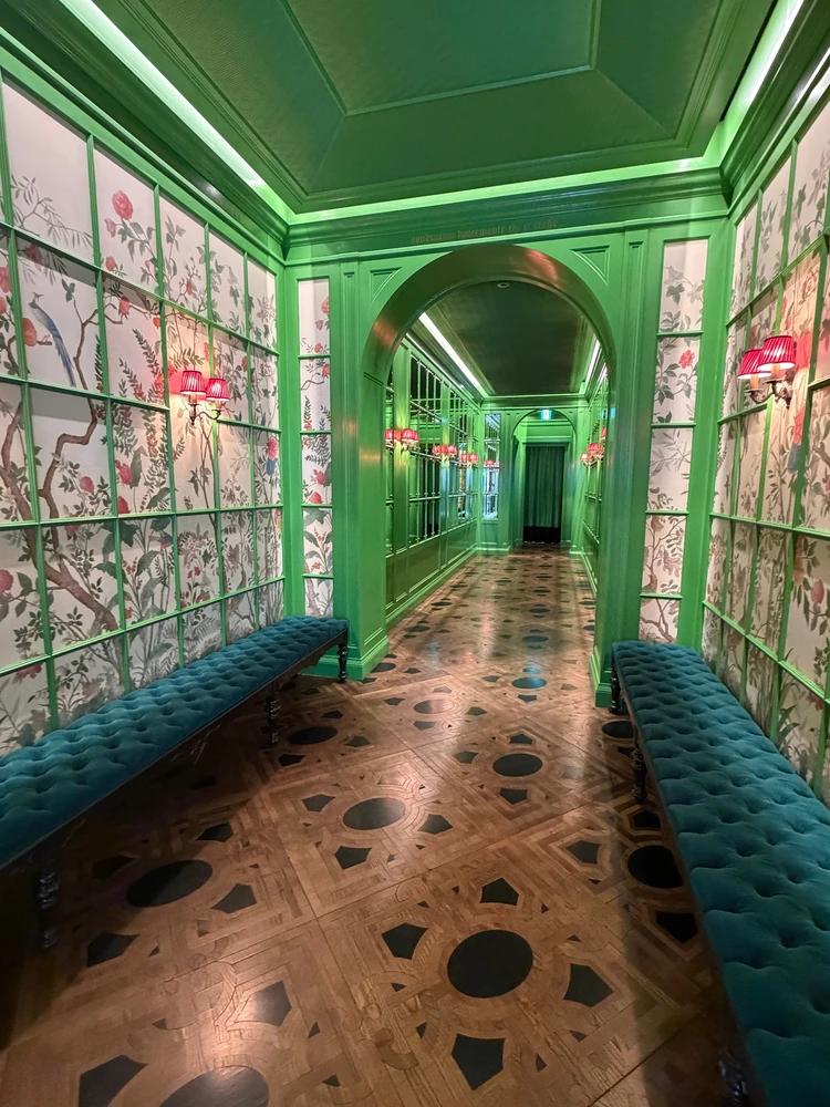 【ご褒美ランチ】銀座グッチオステリア_1