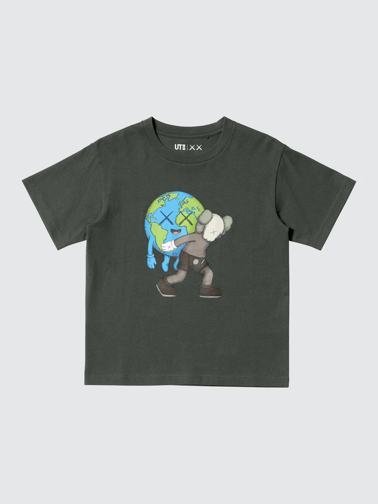 KIDS 　Tシャツ￥990