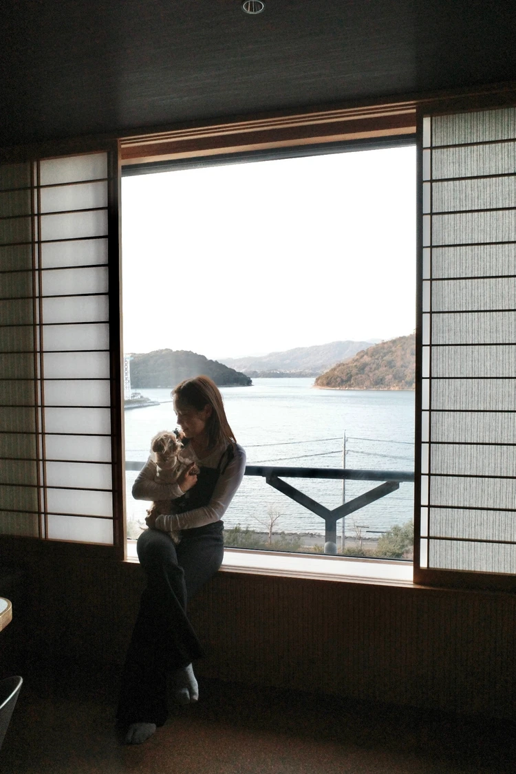 愛犬と泊まれる★子連れにもおすすめの宿① ~星野リゾート 界 遠州 ~_18