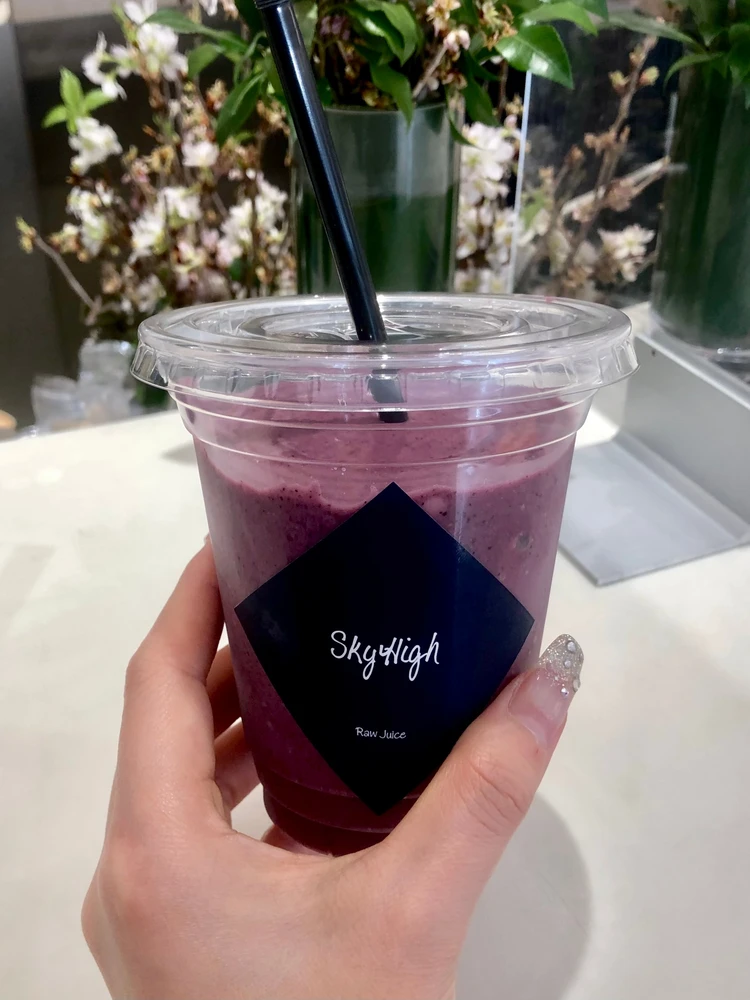 私のヘルシースイーツはこれ！都内アサイーボウル3選♡ #スイーツ部_4