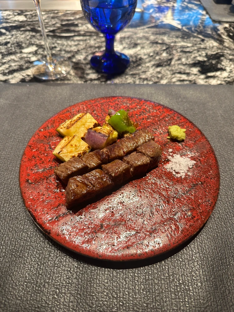 麻布台 おちあいろう