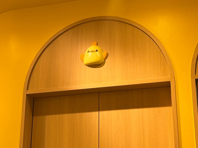 壁紙にもぴよりんがいます！