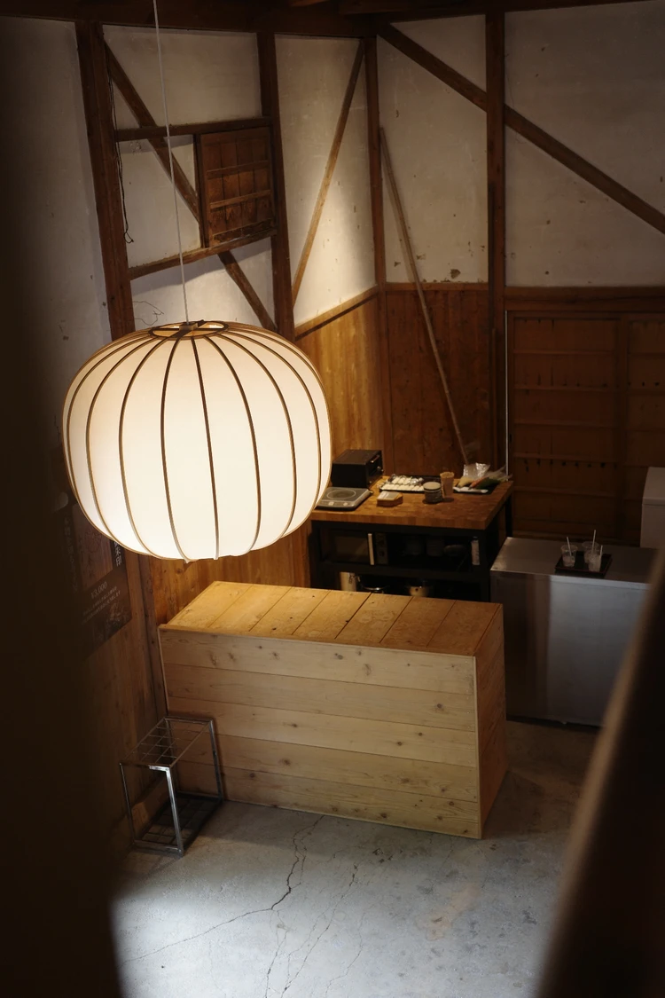 仁和寺蔵カフェ