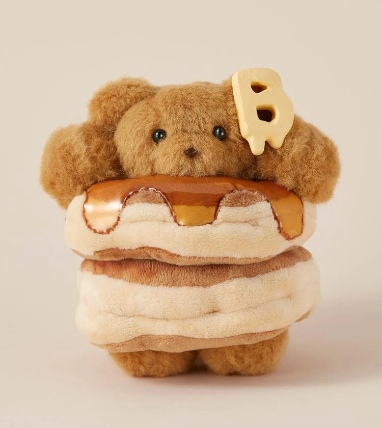 【BAILA創刊25周年】公式ぬいぐるみの名前を募集します！